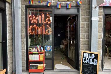 Wild Child at Bow Market