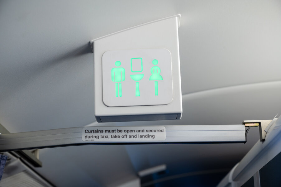 Accessible Bathrooms on More Planes Will Be Required Under New DOT ...