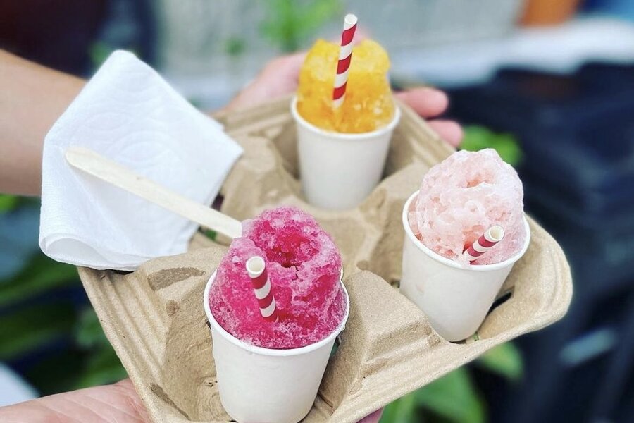 Best Places to Get New Orleans Snowballs This Summer - Thrillist