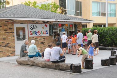 Sal’s Sno-Balls