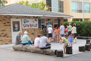 Sal's Sno-Balls