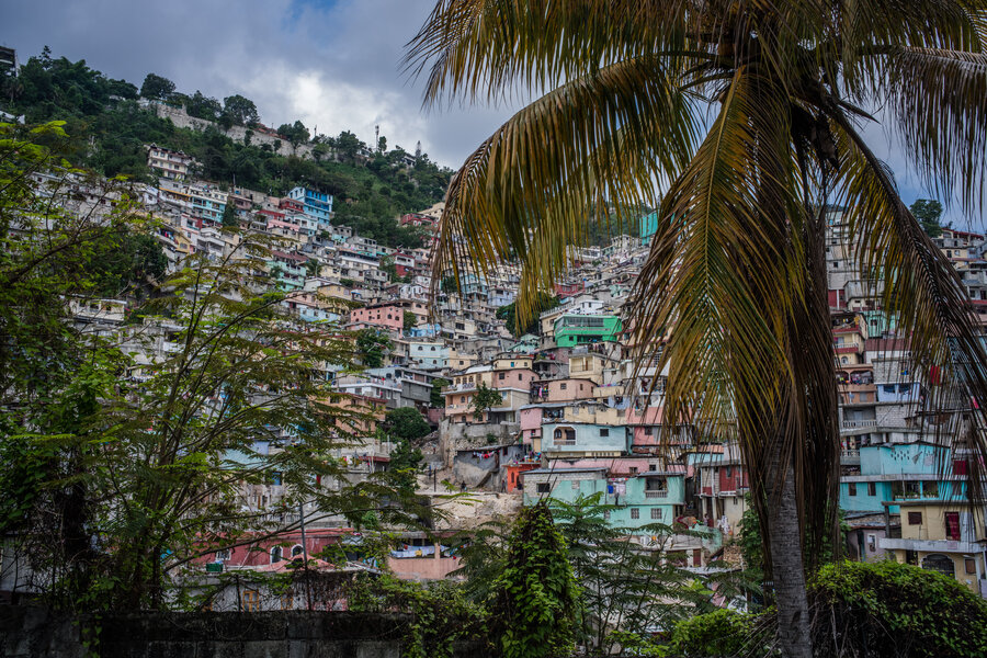 Haiti Travel Warning Issued by State Department Thrillist