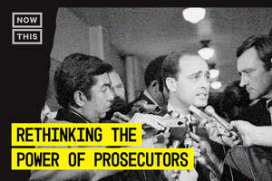 How Prosecutors Prosecute
