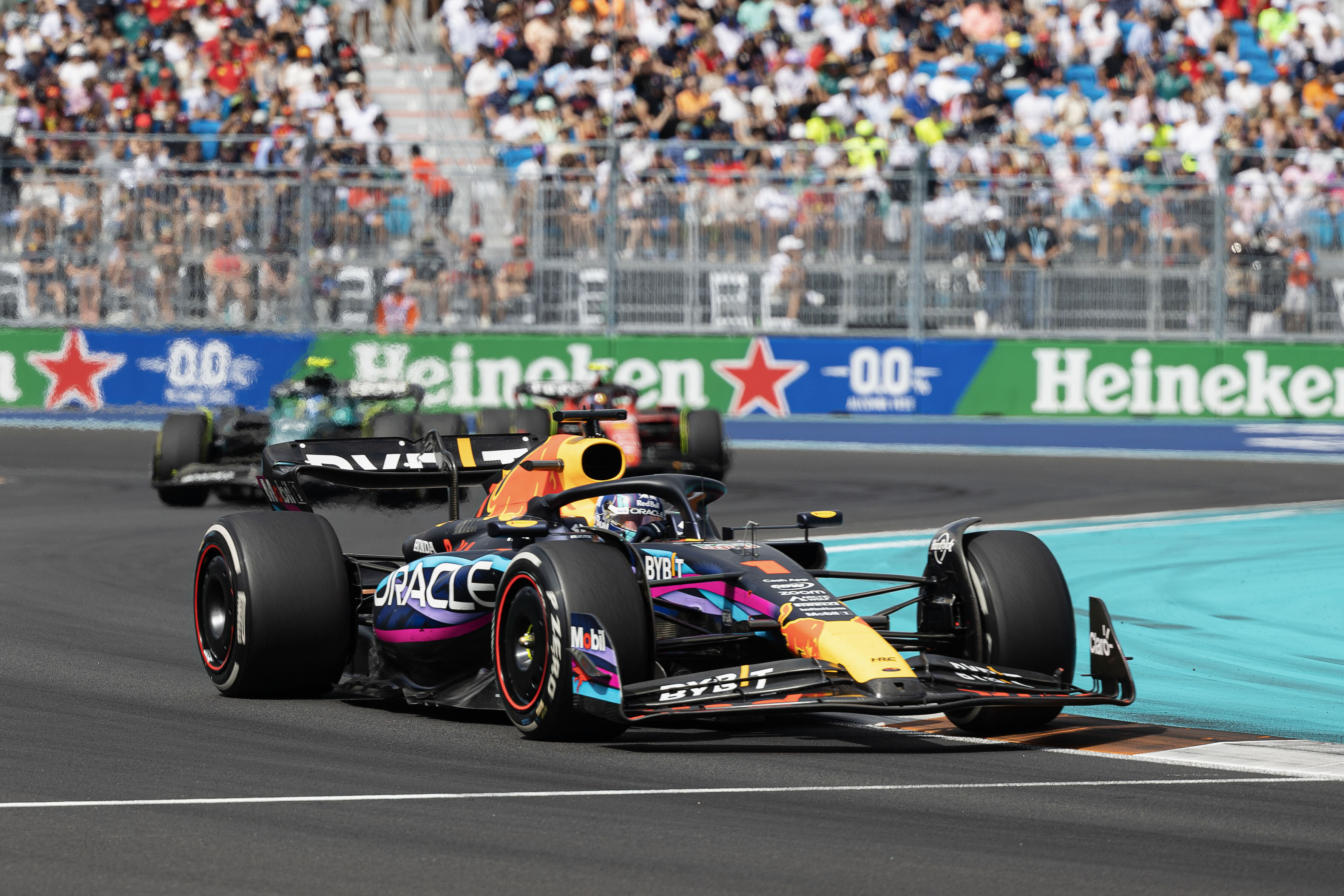 Formula 1 Races Are the Next Big U.S. Travel Destination