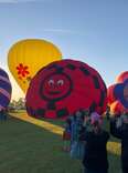 This Colorado Hot Air Balloon Festival Is the Best Way to Watch the Sunrise