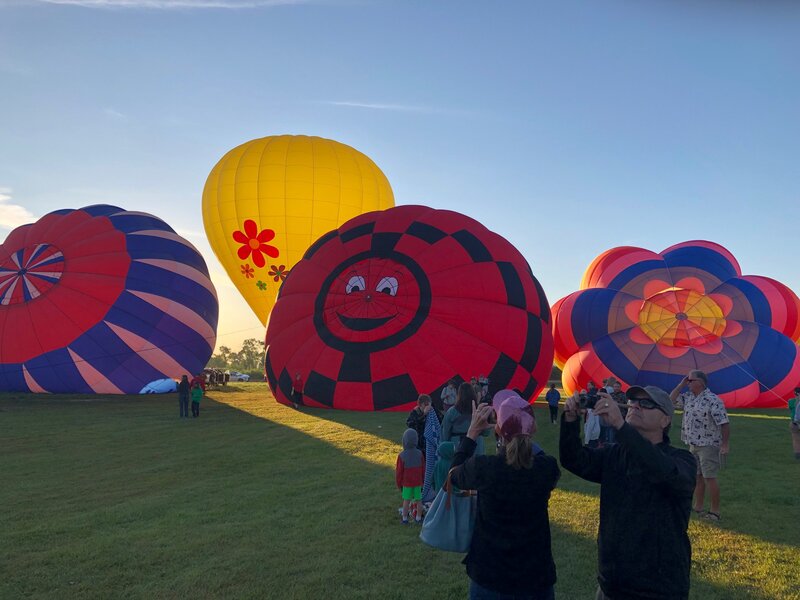 Moffat County Balloon Festival and More Things to Do in Moffat County