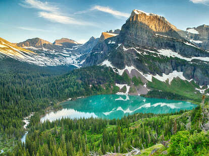 glacier national park