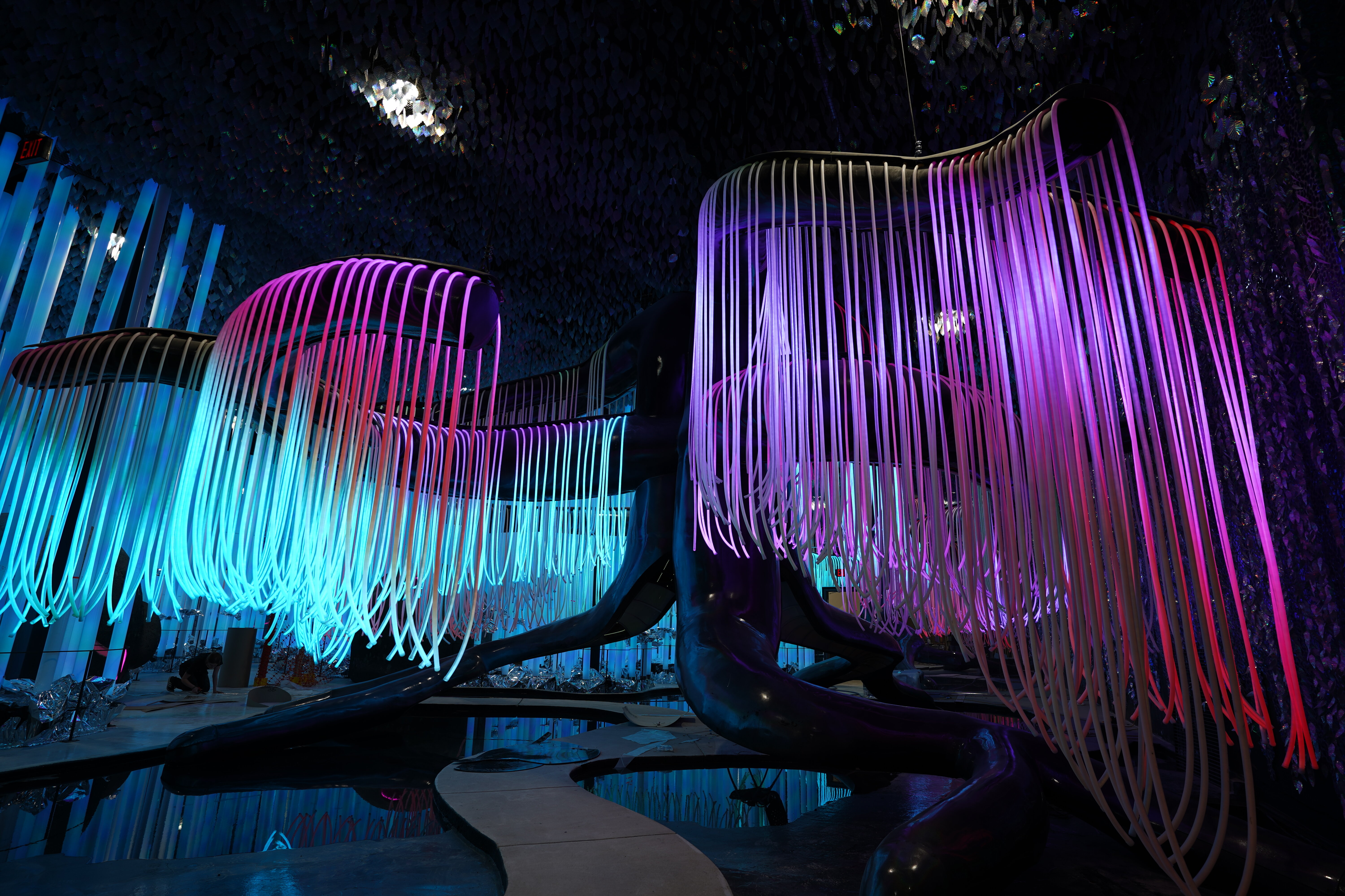 Otherworld Philadelphia Immersive Art Exhibit Opens August 4, 2023