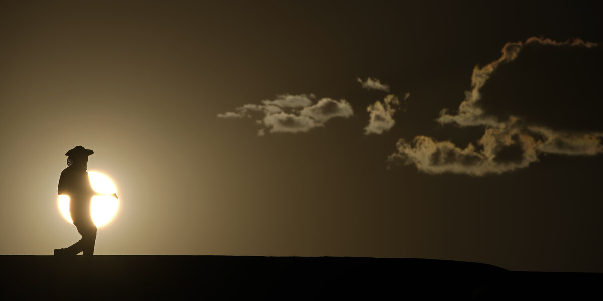 Climate Change Made July Hotter for 4 of 5 Humans on Earth, Scientists Find - Vimarsana News