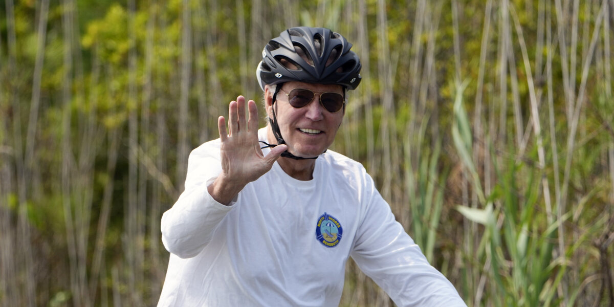 Bidens Head to Summer Blockbuster "Oppenheimer" During Beach Vacation - Vimarsana News