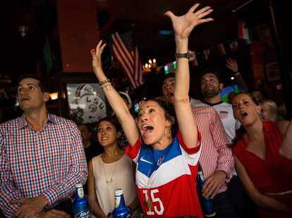 Soccer bars in Atlanta Women’s World Cup