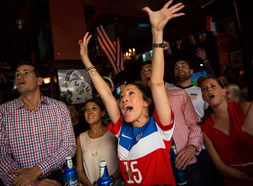 Soccer bars in Atlanta Women's World Cup