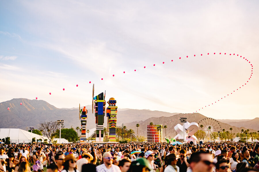 20 Best Music Festivals in the U.S. in 2023