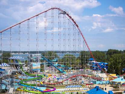 Cedar Point Magnum Stopped: Shocking Ride Outage Explained