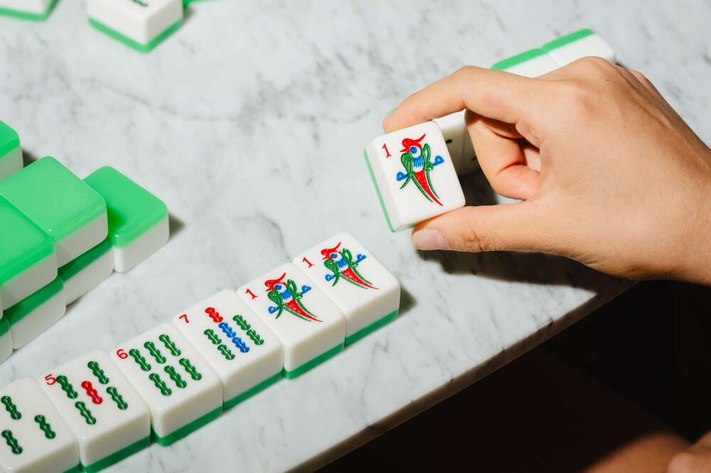 Members' Connection Night – Mahjong for Beginners