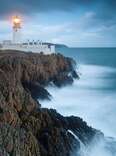 isle of man united kingdom lighthouse airbnb