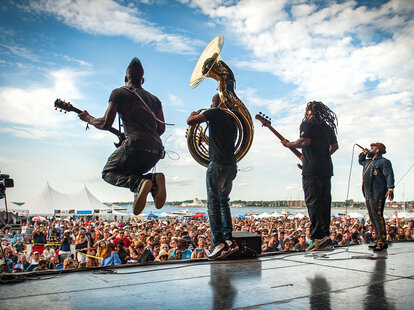 Newport Jazz Festival