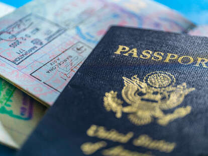 Travel Visas and Entry Requirements for US International Travelers Now -  Thrillist