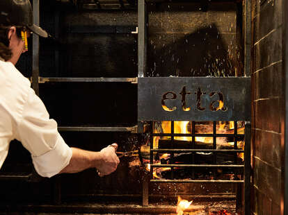 14 Wood-Fired Restaurants to Ward Off Winter