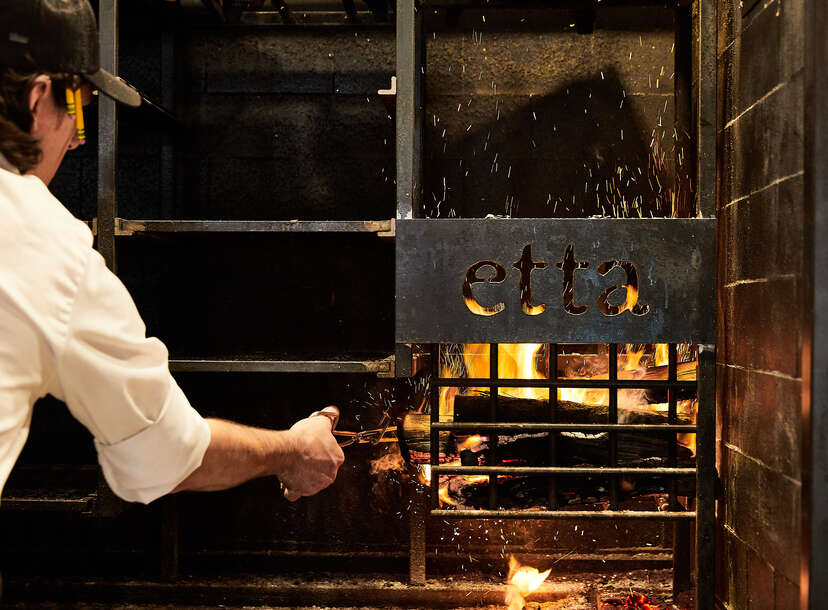 14 Wood-Fired Restaurants to Ward Off Winter