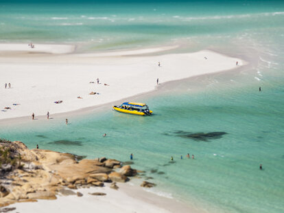 whitehaven beach, australia