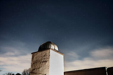 The Turner Farm Observatory