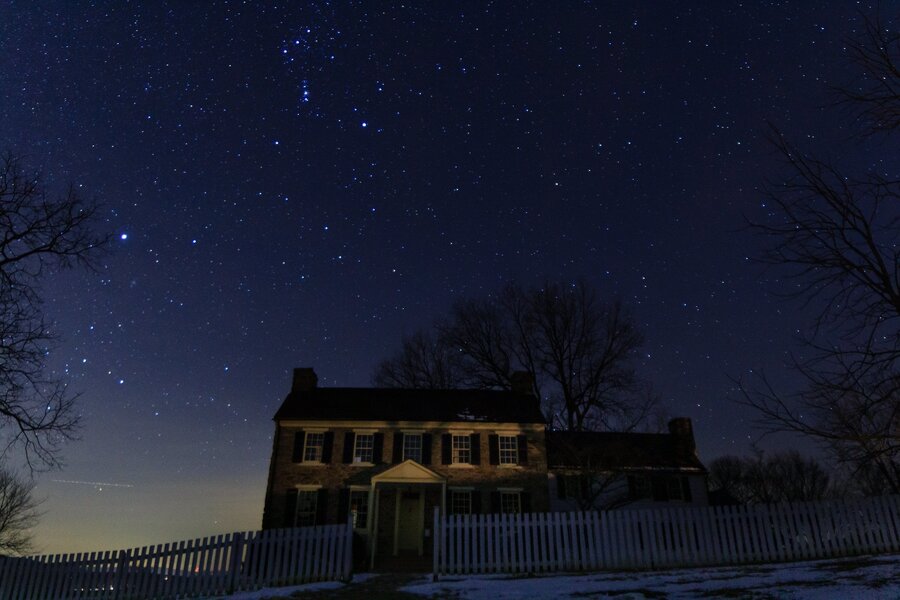 An Out-of-This-World Guide to Stargazing in and Near Washington DC