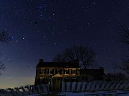 Sky Meadows State Park