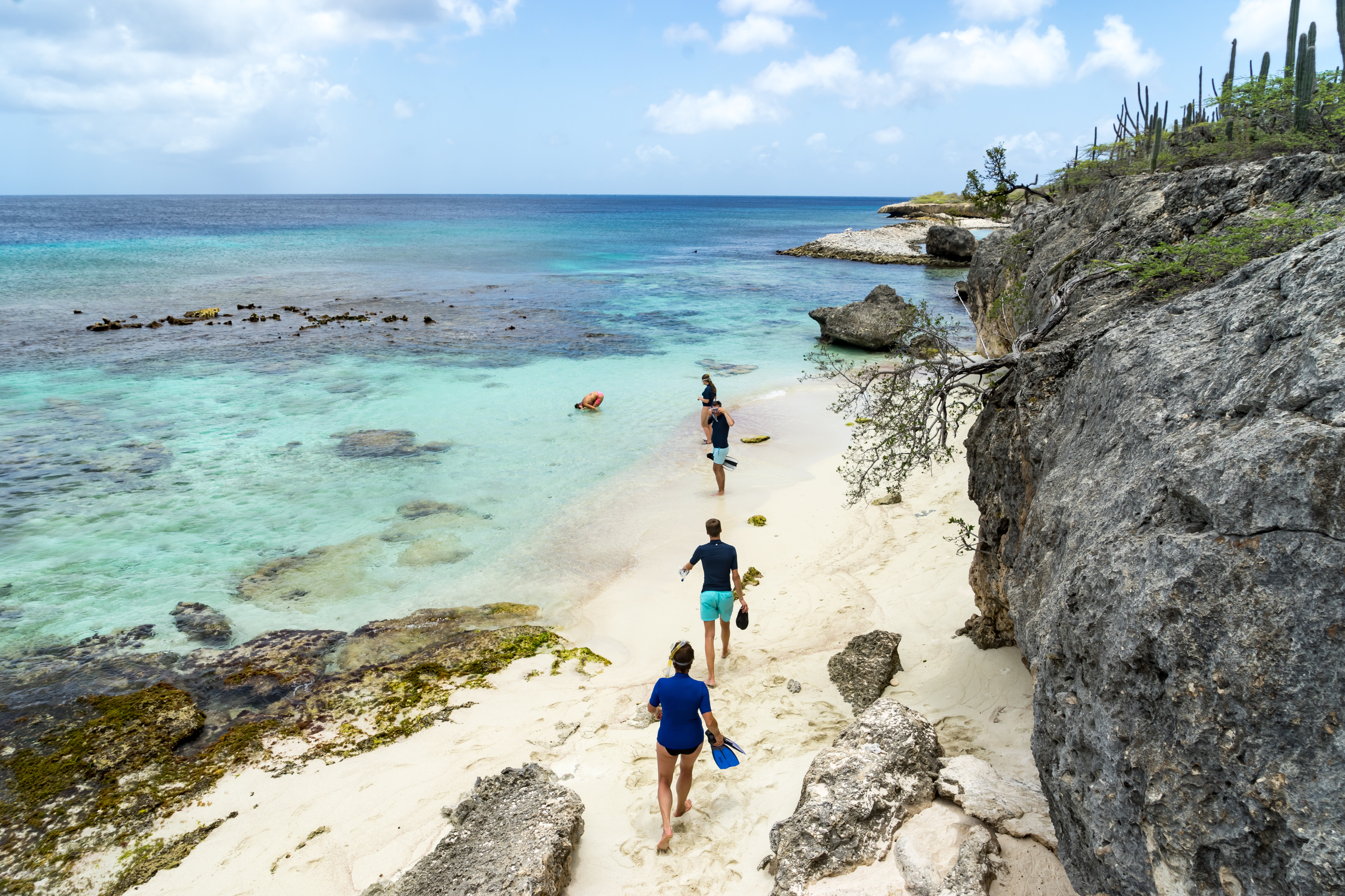 Plunge Into Adventure on This Tiny Southern Caribbean Island