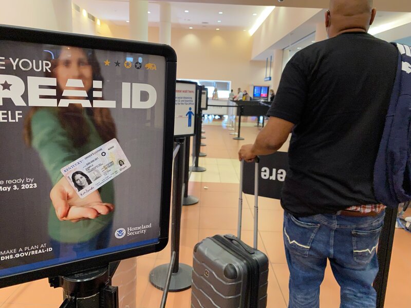 How to Get a REAL ID in the US Before the Deadline - Thrillist