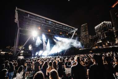 FPL Solar Amphitheater at Bayfront Park