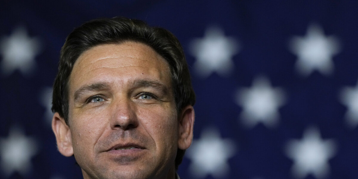 DeSantis in Disarray? FL Gov Ditches 2024 Campaign Manager in Reset - Vimarsana News