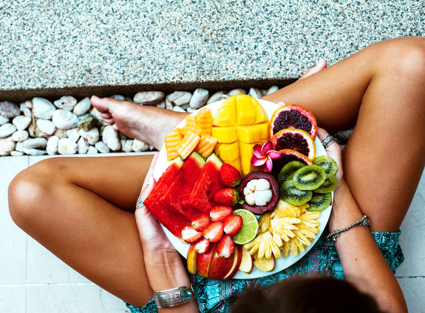 These Influencers Are Traveling the World for Fruit