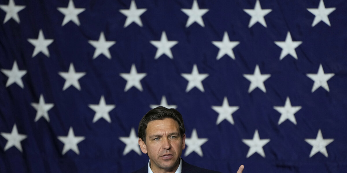Florida Gov. DeSantis Suspends Another Democratic Prosecutor As He Seeks GOP Presidential Nomination - Vimarsana News