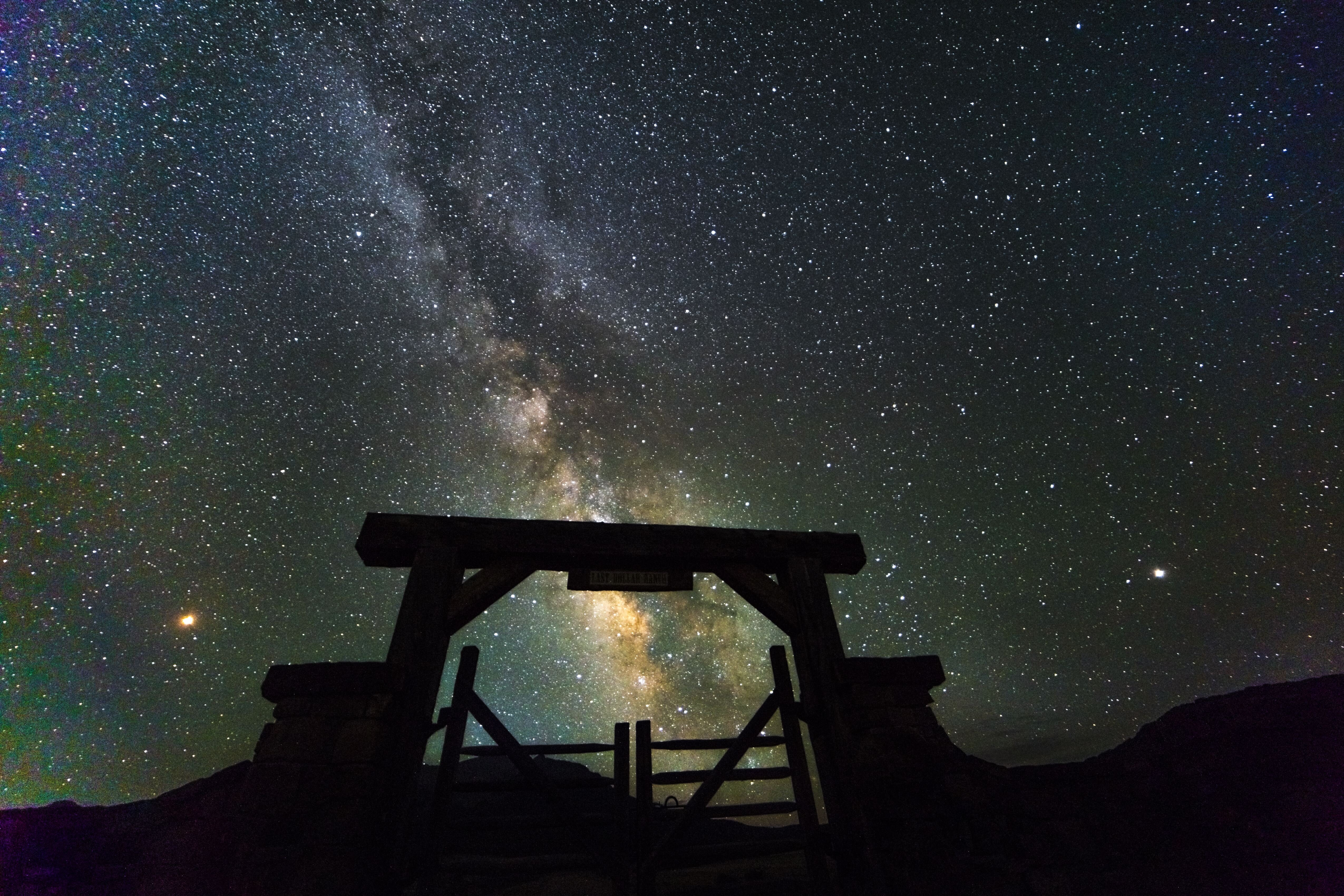 Colorado’s Dark Sky Areas Make for Stunning Stargazing
