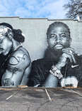 Wish ATL hip-hop mural