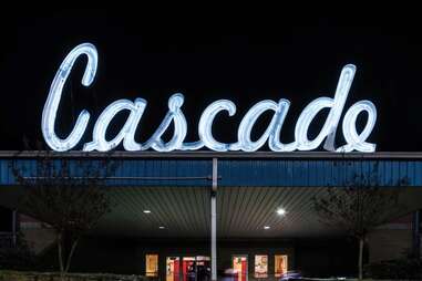 Cascade Skating Rink