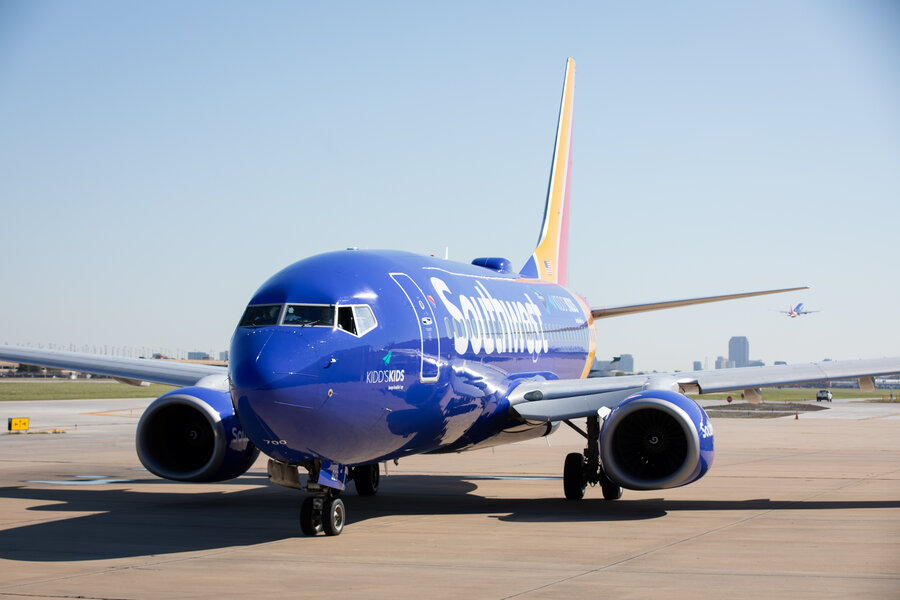 Southwest Early Bird Checkin, WiFi, Standby Changes Confirmed by