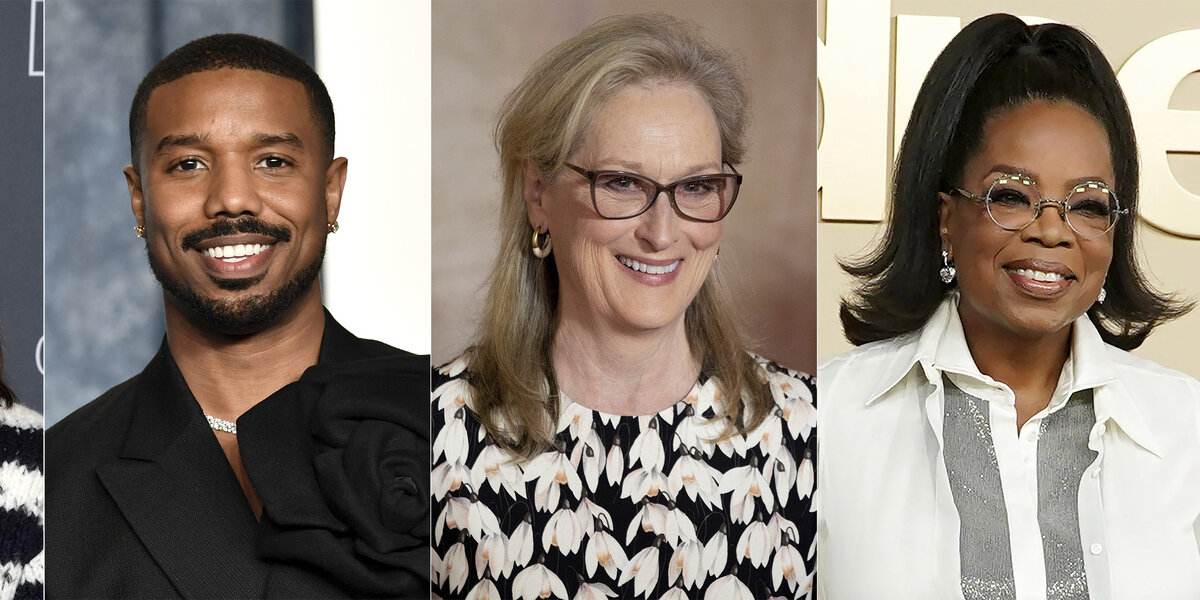 Oprah, Meryl Streep, Michael B. Jordan To Be Honored At Academy Museum ...