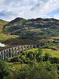 train ride in UK