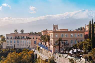 San Domenico Palace, Taormina, A Four Seasons Hotel