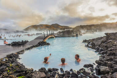 Blue Lagoon, Iceland