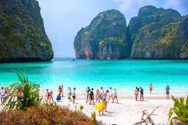 Maya Bay, Thailand