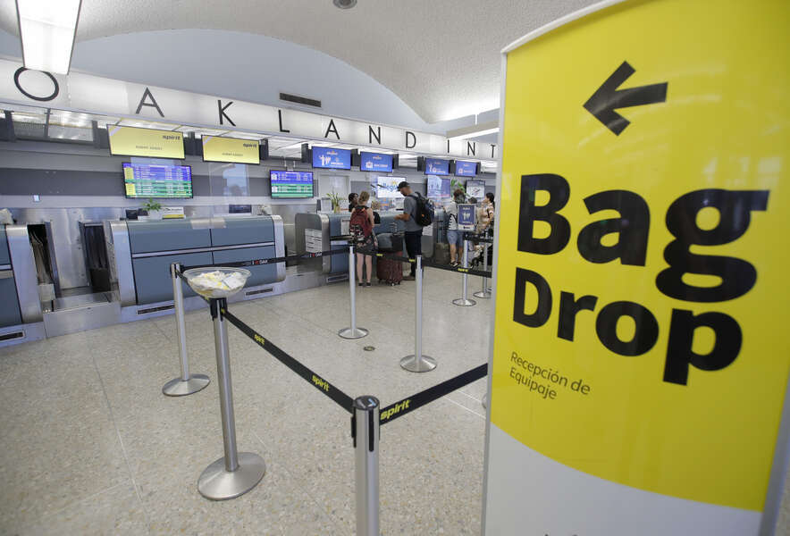 Spirit Airlines Is the Worst Airline for Hidden Fees, Study Finds