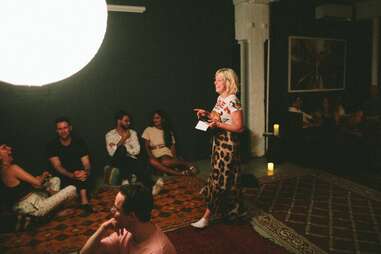 Founder of The Feels, Allie Hoffman