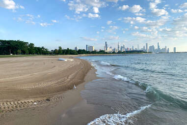 margaret t burroughs beach