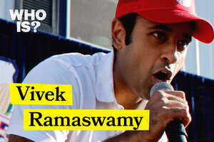 Who is Vivek Ramaswamy?