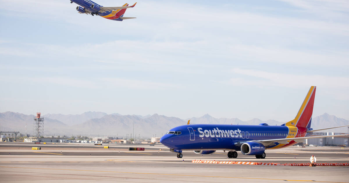 Southwest cheap best sale flight deals