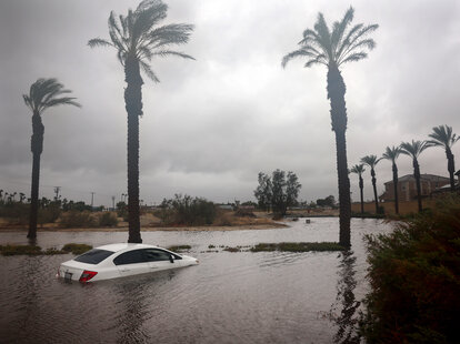 tropical storm hilary flooding california travel impacts