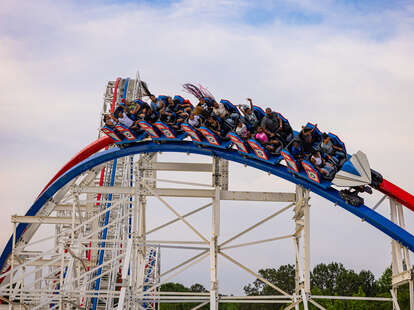 Fun Spot America Atlanta Introduces a New Roller Coaster